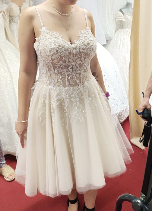 Rochie superba cununie