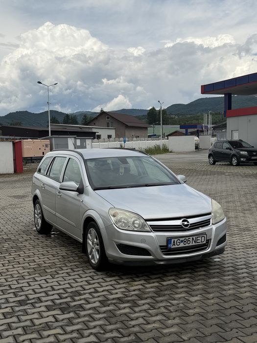 Opel Astra H 1.7 Cdti 2008 Posib rate