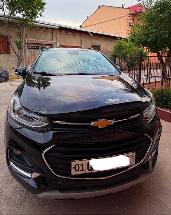 Tracker 1 premier