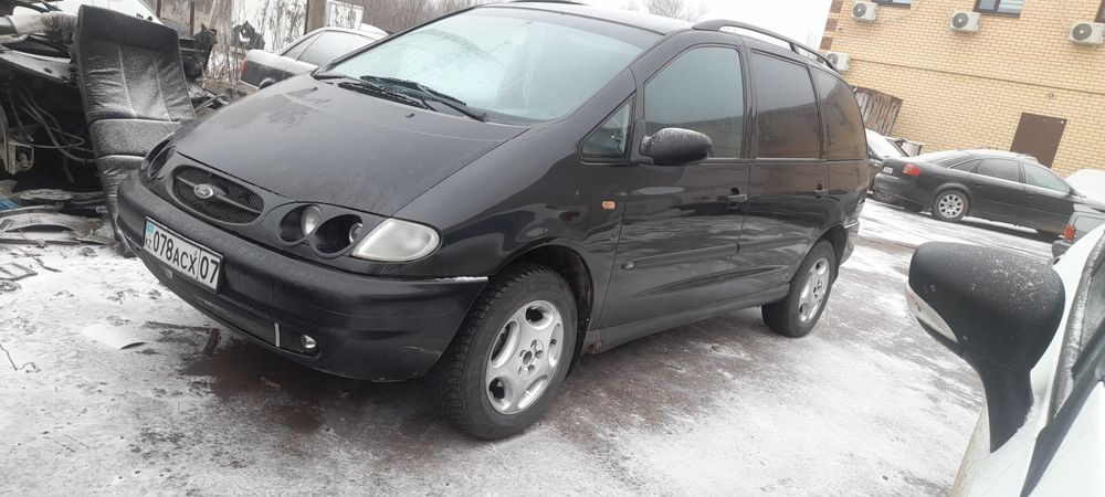 Продам Шаран Форд Сеат минивен