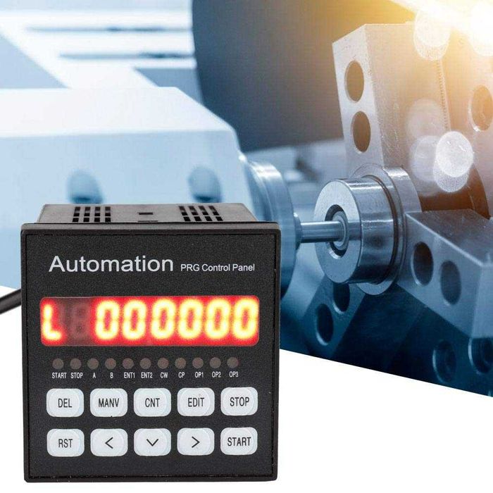 AC 220V 40KHz KH-01 Single Axis Stepper Motor Arbitrary, Programabil.