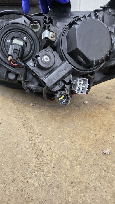 Оригинални Фарове Subaru Impreza 2007 Hawkeye