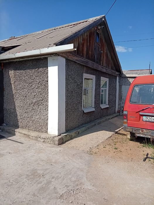 Продам или обменяю частный дом .