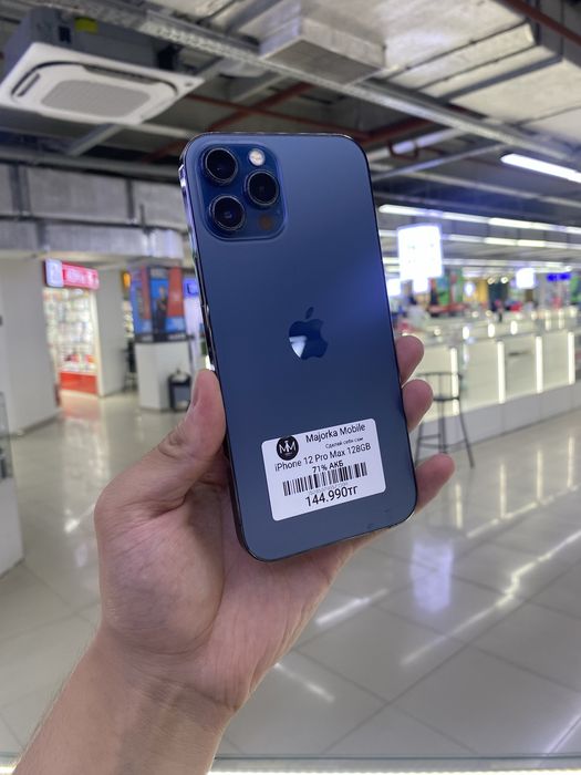 Iphone 12 Pro Max 128 Айфон 12 Про Макс 128