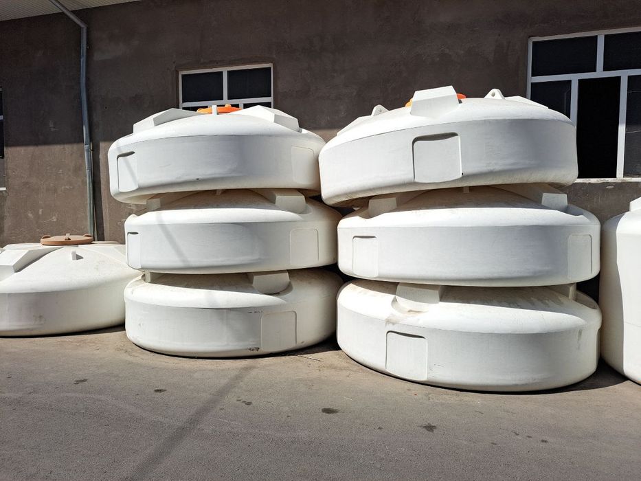 Suv bo'chkalari, ichimlik suvi uchun besh yil kafolatga ega