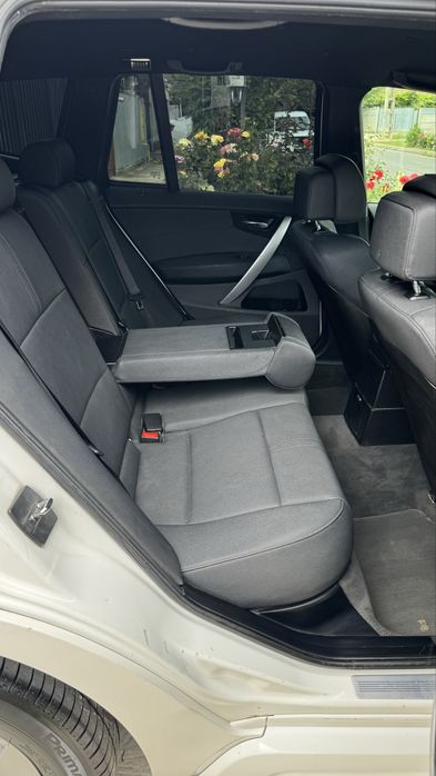 Bmw X3 2009 E5 M-Pachet X-Drive PROPRIETAR!!!