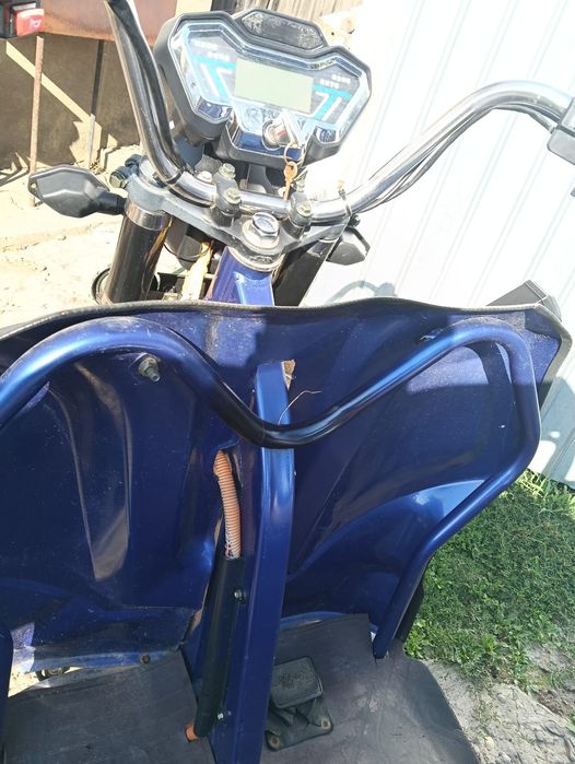 Vând  Urgent  Triciclu