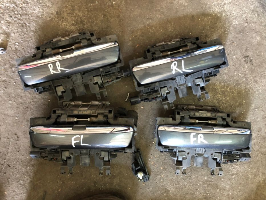 Дръжка кейлес Keyless go Ауди A8 д3 Audi A8 d3