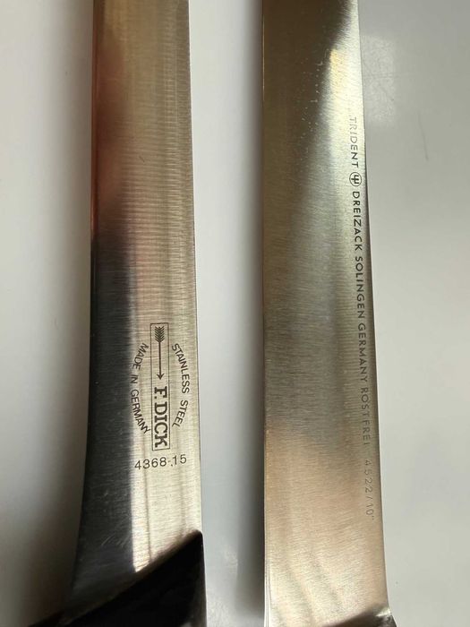 Нож за месо Wusthof + Dick Solingen Germany