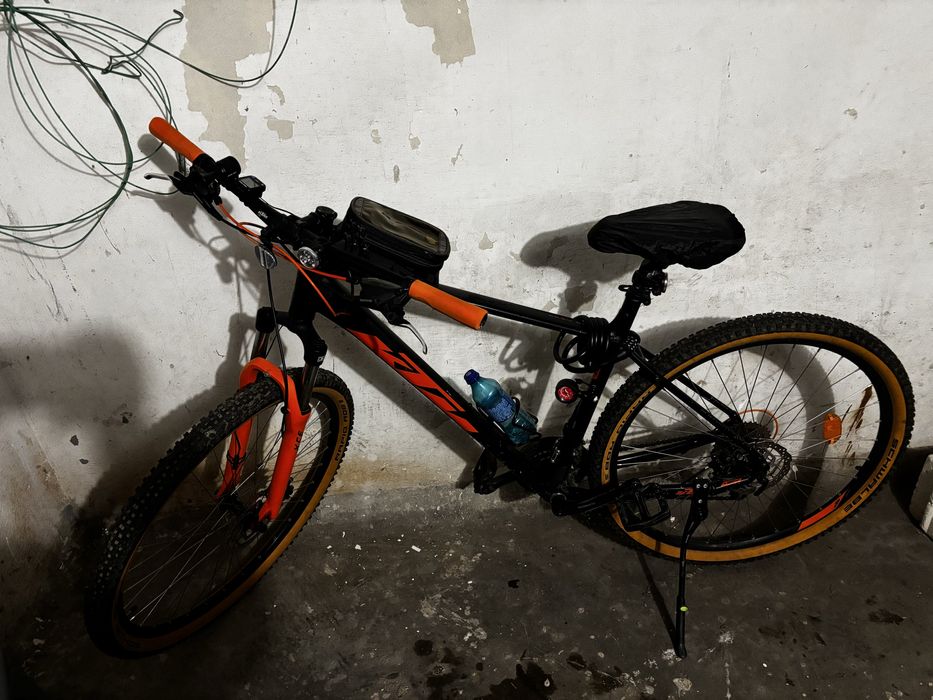 Bicicleta KTM PEAK 29