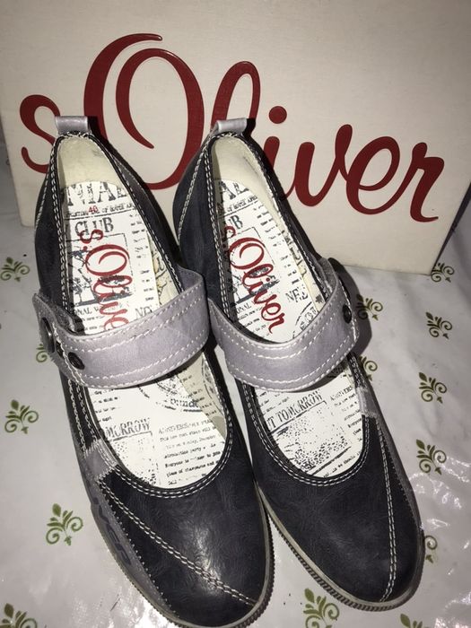 s. Oliver brend 40 razmer