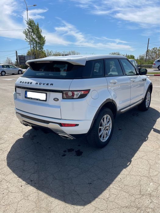 Range Rover Evoque