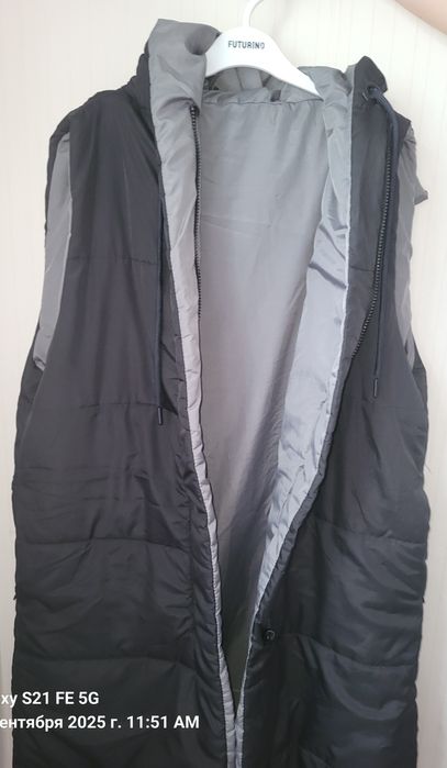 Жилетка женская.