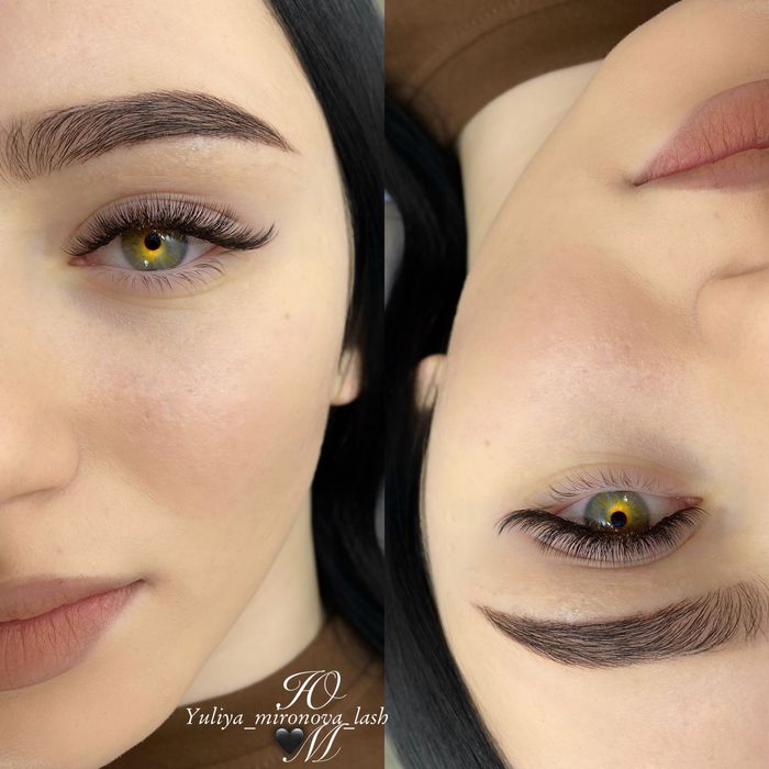 LED -  Наращивание Ресниц