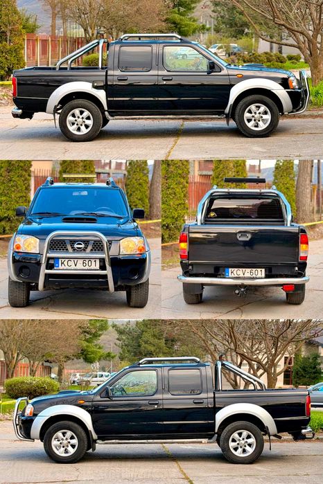NISSAN Navara 2009 — imagine 2