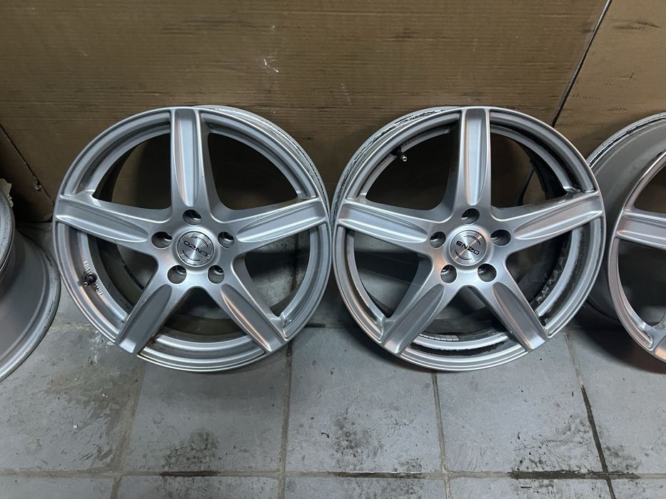 Djanti 17 5x112 Enzo Джанти 17 5х112 Енцо Оригинални
