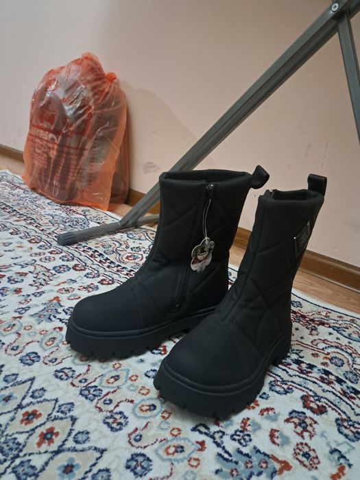 Сапоги для девочек