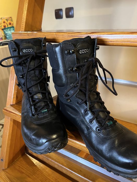 Мъжки зимни обувки Ecco