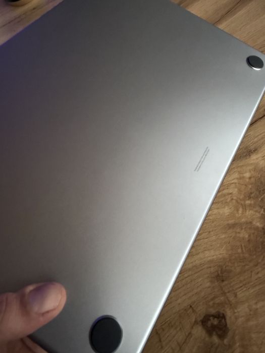 Macbook air 15 , space grey, 256 gb