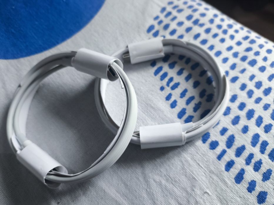 Кабель зарядки type-c to type-c