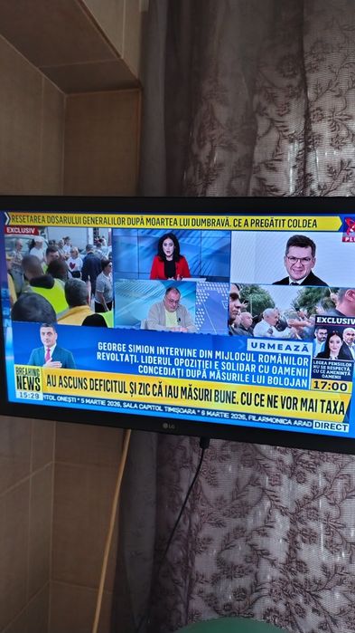 Tv Smart LG diagonala "60" in stare perfecta