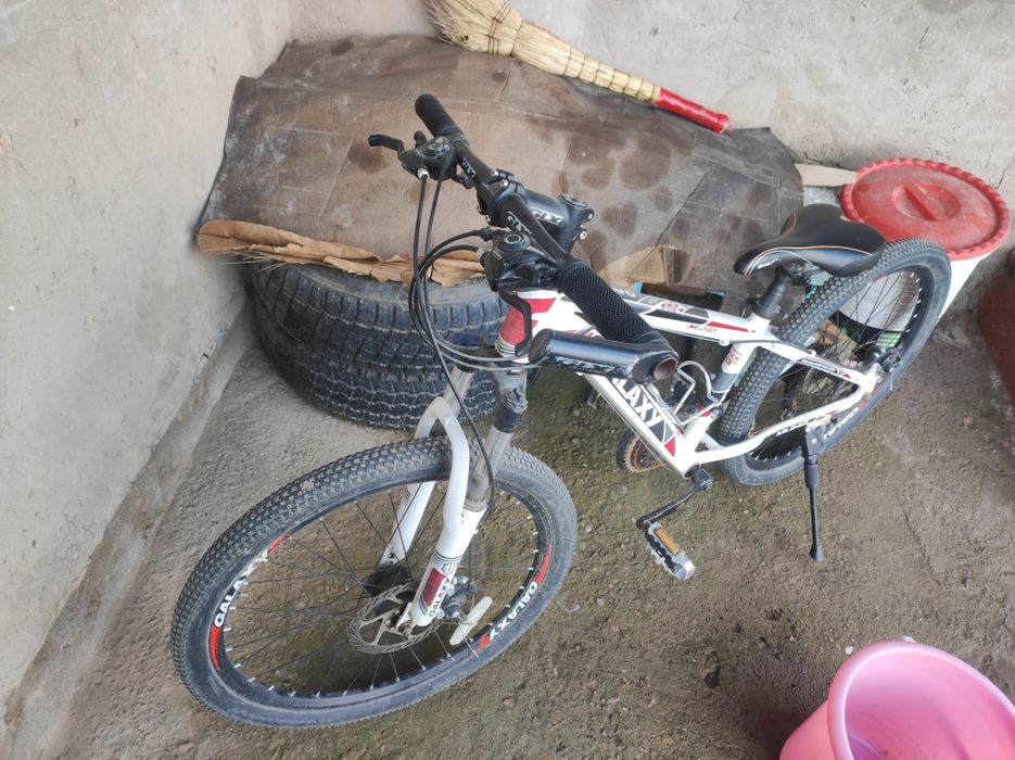 Велосипед Galaxy