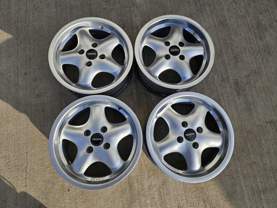 Jante 4x100 R14 TOYOTA Aygo,YARIS;HYUNDAI,Suzuki;KIA,Citroen C1