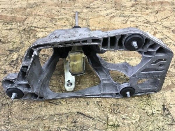 Timonerie cutie de viteze manuala Mercedes-Benz A Class W169 2010 cod A1693600409015