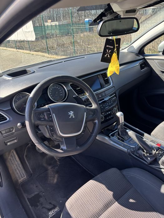 Peugeot 508 sw 2.0 diesel automat