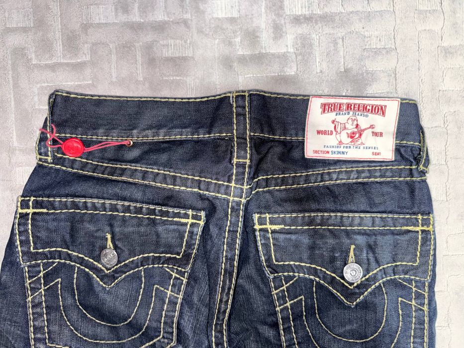 True Religion slim