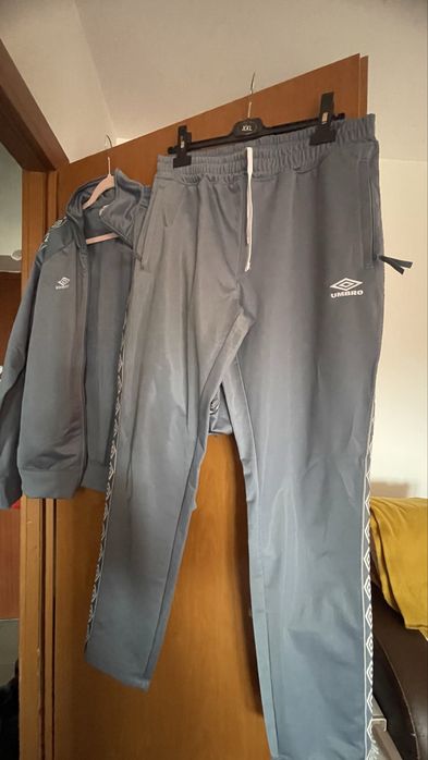Trening B Umbro mas L