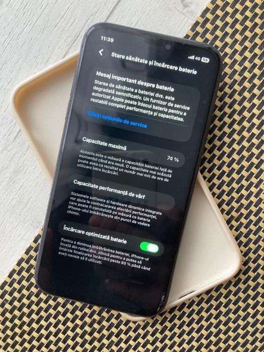 Iphone 11-128gb-impecabil