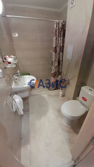 Продава се Едностаен апартамент в Свети Влас - 56 кв.м за 1411 €/кв.м - Снимка #7