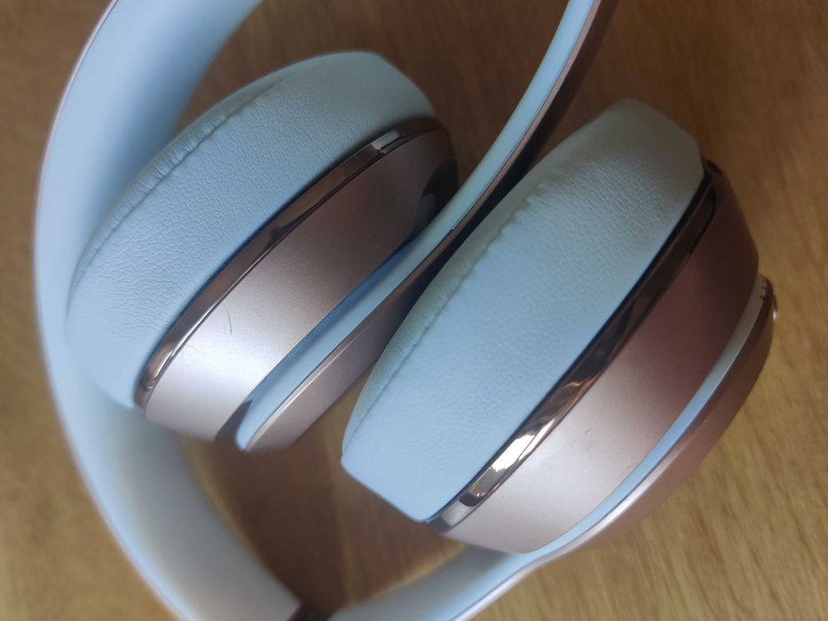 Beats Solo 3 Wireless Rose Gold – много запазени