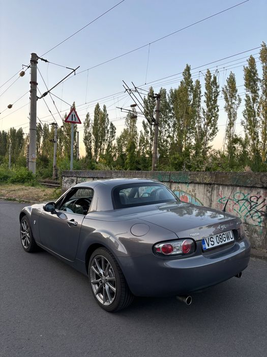 Mazda MX-5 NC 1.8 PRHT