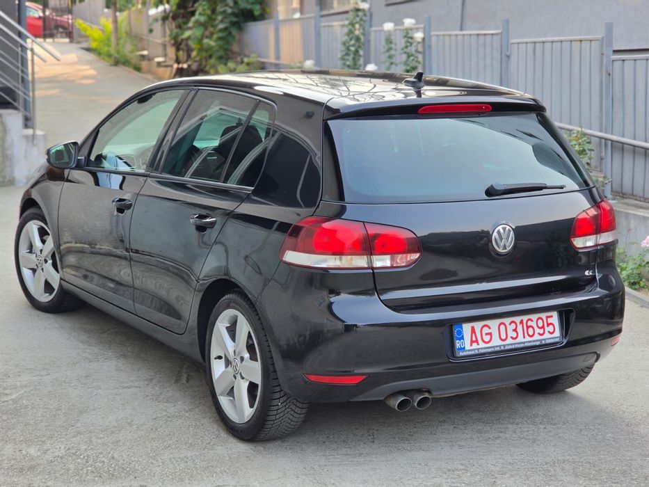 VOLKSWAGEN Golf 2012 — imagine 4