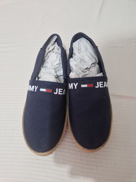 Espadrile Tommy Jeans