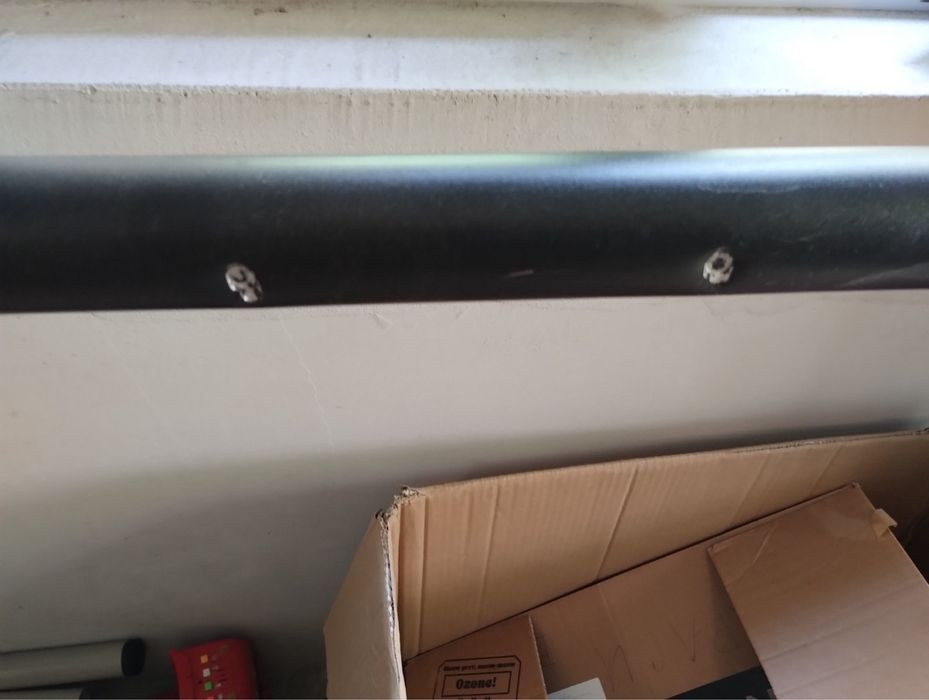 Чадър HALK тъмносив + основа GAMMELSOLE