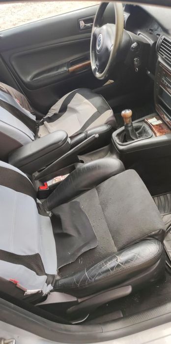 Пасат б5 на части