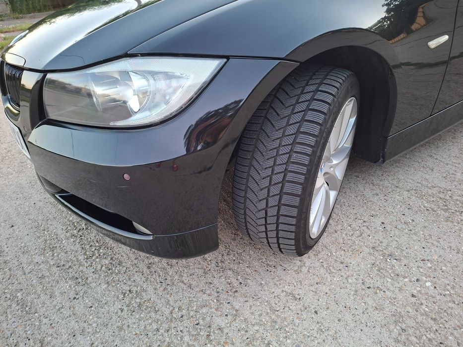 BMW E90 Întreținută