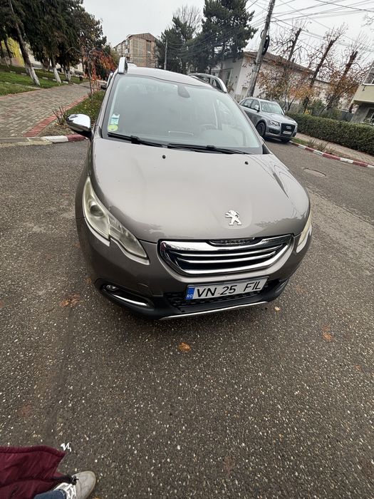 Peugeot 2008 automat 1.6hdi