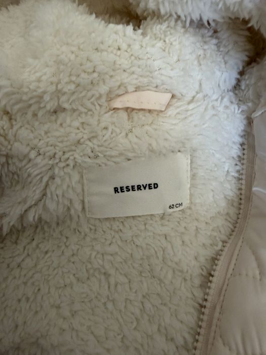 Бебешки космонавт Reserved 62 размер