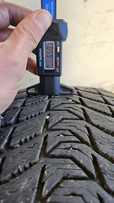 4бр гуми 185 60 15 мишелин