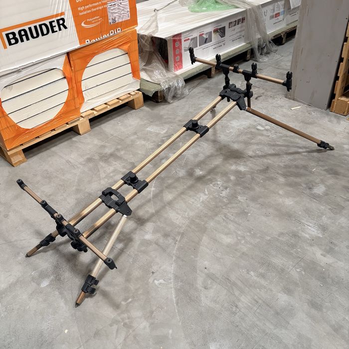 Rodpod carp pro 4 posturi