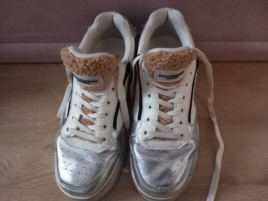 Scotch & Soda - Спортни обувки