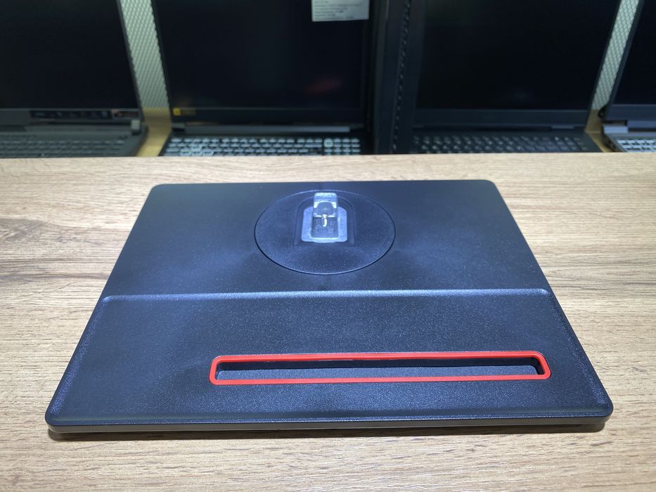 Монитор Lenovo ThinkVision P24h-2L, 23.8" IPS, 2560x1440, 10525/A10