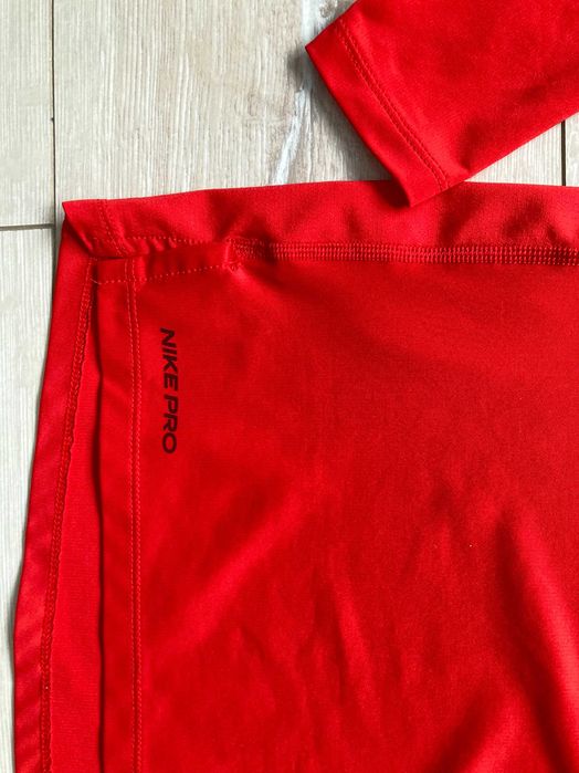 Найк Nike Pro Tight Fit Dri Fit мъжка спортна еластична блуза размер S
