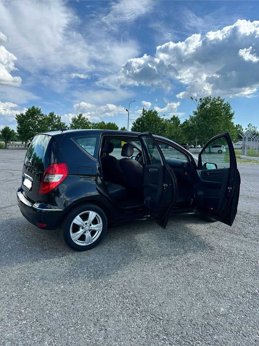 Mercedes-Benz A160, 1.5 Benzina, 2012, 112500 km