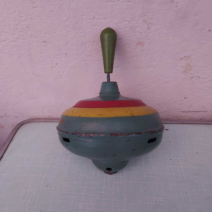 Метален пумпал соц.период.