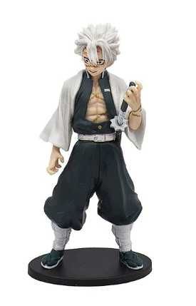 Figurina Anime Demon Slayer Sanemi Shinazugawa